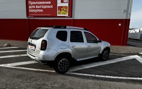 Renault Duster I рестайлинг, 2016 год, 1 300 000 рублей, 3 фотография