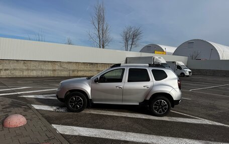 Renault Duster I рестайлинг, 2016 год, 1 300 000 рублей, 5 фотография