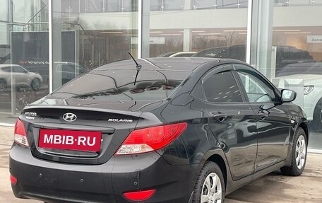 Hyundai Solaris II рестайлинг, 2012 год, 700 000 рублей, 8 фотография