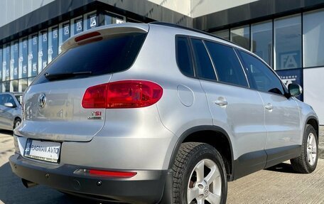 Volkswagen Tiguan I, 2012 год, 1 340 000 рублей, 5 фотография