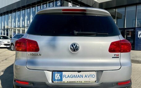 Volkswagen Tiguan I, 2012 год, 1 340 000 рублей, 3 фотография