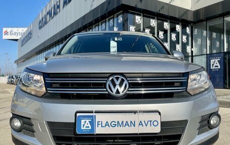 Volkswagen Tiguan I, 2012 год, 1 340 000 рублей, 8 фотография