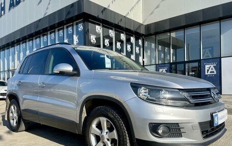 Volkswagen Tiguan I, 2012 год, 1 340 000 рублей, 7 фотография