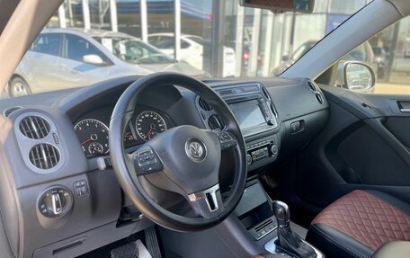 Volkswagen Tiguan I, 2012 год, 1 340 000 рублей, 10 фотография