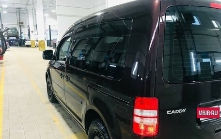 Volkswagen Caddy III рестайлинг, 2013 год, 850 000 рублей, 4 фотография