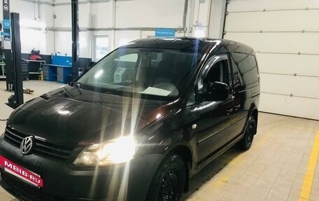 Volkswagen Caddy III рестайлинг, 2013 год, 850 000 рублей, 2 фотография