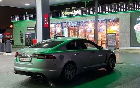 Jaguar XF I рестайлинг, 2008 год, 849 000 рублей, 5 фотография