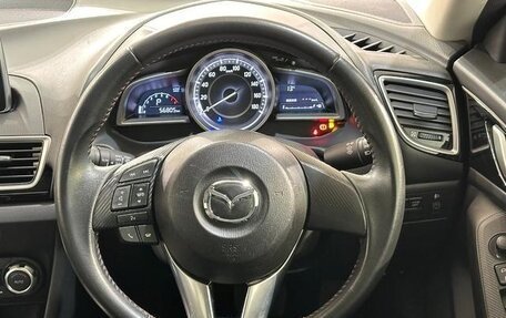 Mazda Axela, 2015 год, 880 000 рублей, 9 фотография