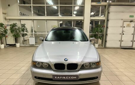 BMW 5 серия, 2001 год, 790 000 рублей, 3 фотография