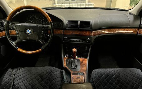 BMW 5 серия, 2001 год, 790 000 рублей, 8 фотография