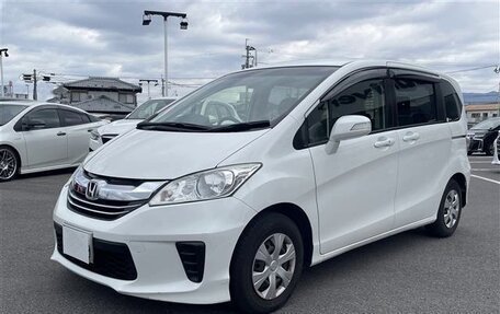 Honda Freed II, 2016 год, 931 000 рублей, 3 фотография