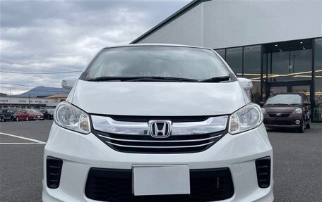 Honda Freed II, 2016 год, 931 000 рублей, 2 фотография