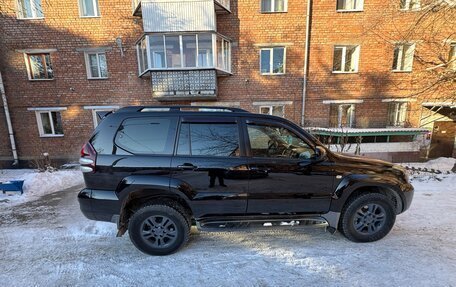 Toyota Land Cruiser Prado 120 рестайлинг, 2008 год, 2 800 000 рублей, 2 фотография