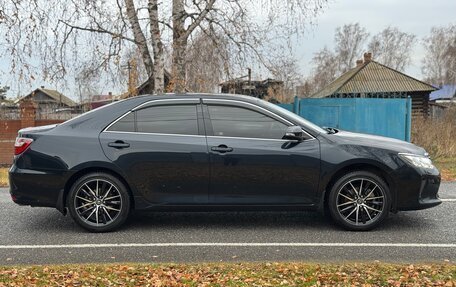 Toyota Camry, 2015 год, 2 650 000 рублей, 4 фотография