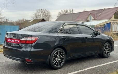 Toyota Camry, 2015 год, 2 650 000 рублей, 5 фотография