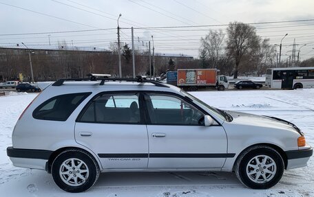 Toyota Sprinter Carib III, 1996 год, 425 000 рублей, 5 фотография