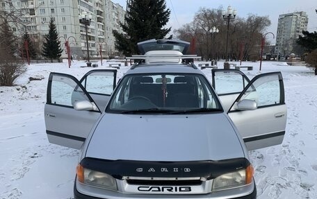 Toyota Sprinter Carib III, 1996 год, 425 000 рублей, 3 фотография