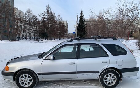 Toyota Sprinter Carib III, 1996 год, 425 000 рублей, 9 фотография