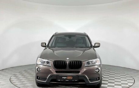 BMW X3, 2014 год, 1 750 000 рублей, 2 фотография