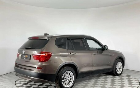 BMW X3, 2014 год, 1 750 000 рублей, 5 фотография