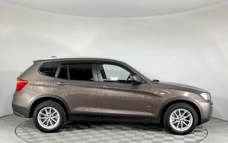 BMW X3, 2014 год, 1 750 000 рублей, 4 фотография