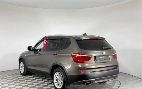 BMW X3, 2014 год, 1 750 000 рублей, 7 фотография