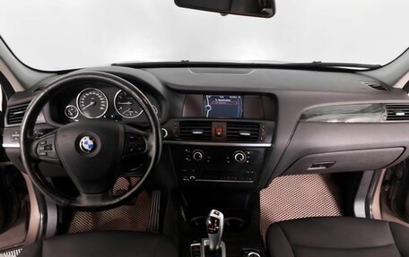 BMW X3, 2014 год, 1 750 000 рублей, 17 фотография