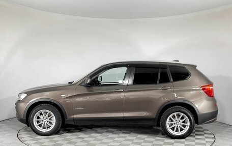 BMW X3, 2014 год, 1 750 000 рублей, 8 фотография