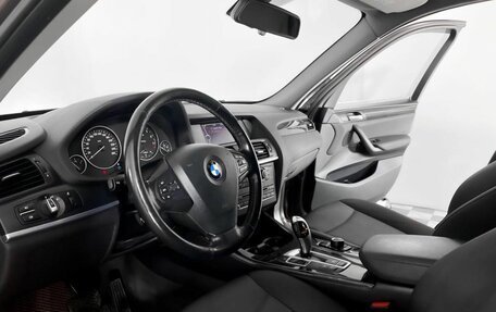 BMW X3, 2014 год, 1 750 000 рублей, 14 фотография