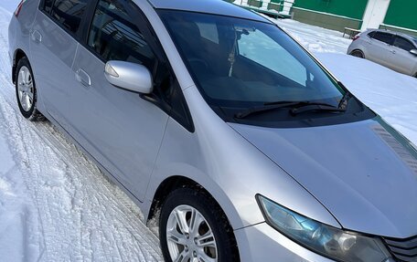 Honda Insight II рестайлинг, 2010 год, 960 000 рублей, 5 фотография