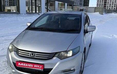 Honda Insight II рестайлинг, 2010 год, 960 000 рублей, 2 фотография