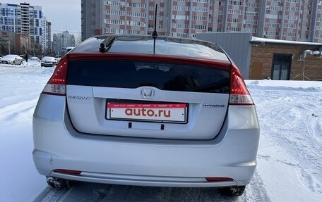 Honda Insight II рестайлинг, 2010 год, 960 000 рублей, 7 фотография