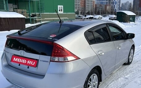 Honda Insight II рестайлинг, 2010 год, 960 000 рублей, 6 фотография