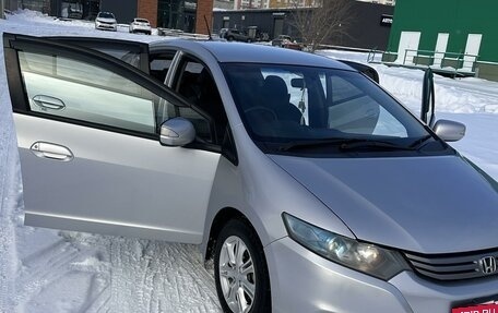 Honda Insight II рестайлинг, 2010 год, 960 000 рублей, 4 фотография