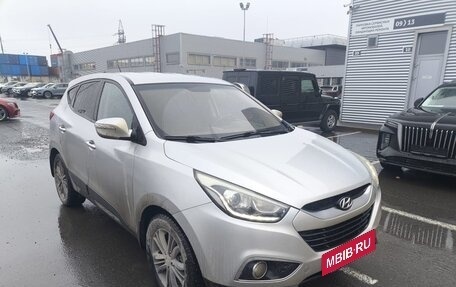 Hyundai ix35 I рестайлинг, 2014 год, 1 425 000 рублей, 3 фотография