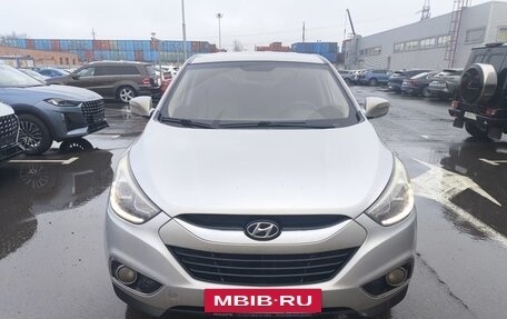 Hyundai ix35 I рестайлинг, 2014 год, 1 425 000 рублей, 2 фотография