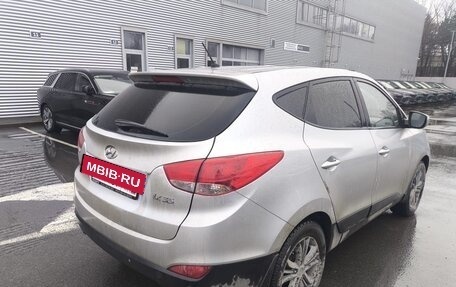 Hyundai ix35 I рестайлинг, 2014 год, 1 425 000 рублей, 4 фотография