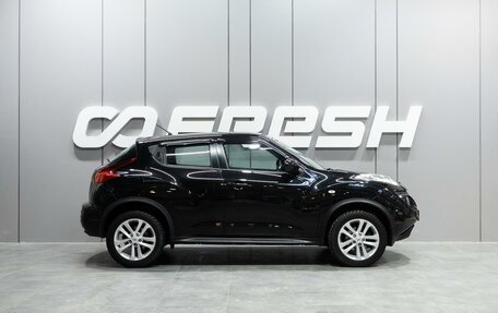 Nissan Juke II, 2014 год, 1 189 000 рублей, 5 фотография