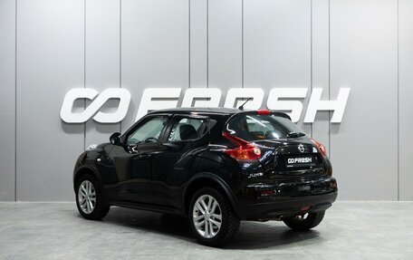 Nissan Juke II, 2014 год, 1 189 000 рублей, 2 фотография