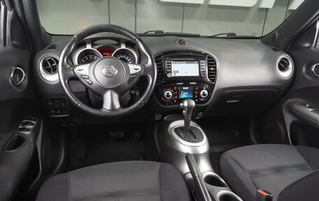 Nissan Juke II, 2014 год, 1 189 000 рублей, 6 фотография