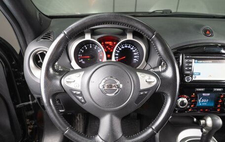 Nissan Juke II, 2014 год, 1 189 000 рублей, 14 фотография