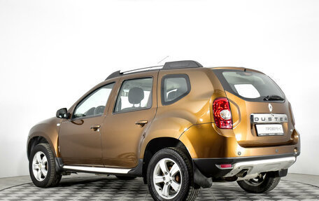 Renault Duster I рестайлинг, 2014 год, 1 316 000 рублей, 7 фотография