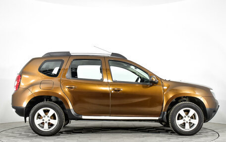 Renault Duster I рестайлинг, 2014 год, 1 316 000 рублей, 4 фотография