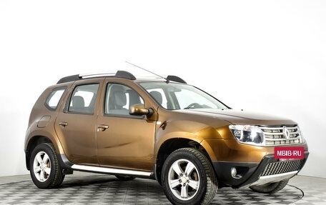 Renault Duster I рестайлинг, 2014 год, 1 316 000 рублей, 3 фотография