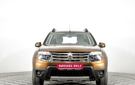 Renault Duster I рестайлинг, 2014 год, 1 316 000 рублей, 2 фотография