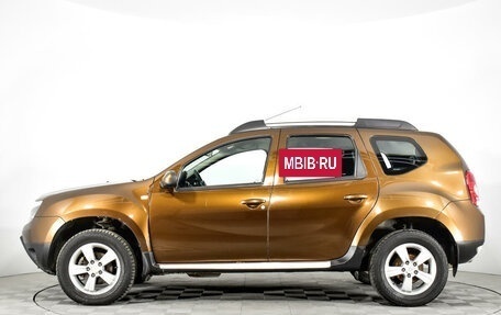 Renault Duster I рестайлинг, 2014 год, 1 316 000 рублей, 8 фотография