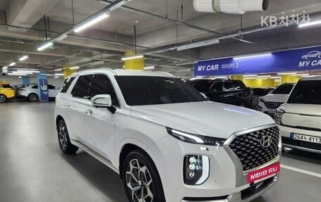 Hyundai Palisade I, 2021 год, 3 200 000 рублей, 2 фотография