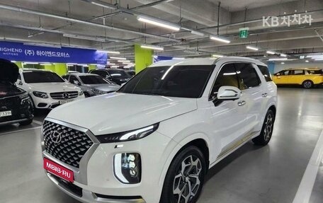 Hyundai Palisade I, 2021 год, 3 200 000 рублей, 3 фотография