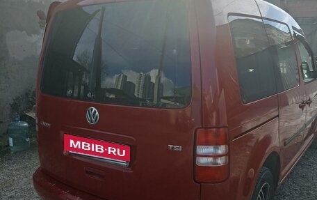 Volkswagen Caddy III рестайлинг, 2011 год, 840 000 рублей, 10 фотография