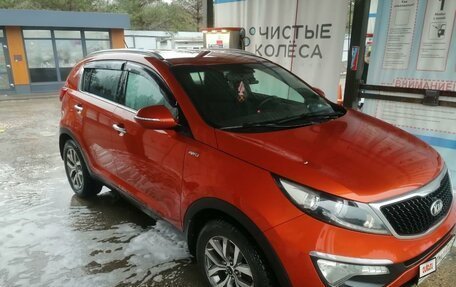 KIA Sportage III, 2014 год, 1 499 000 рублей, 2 фотография